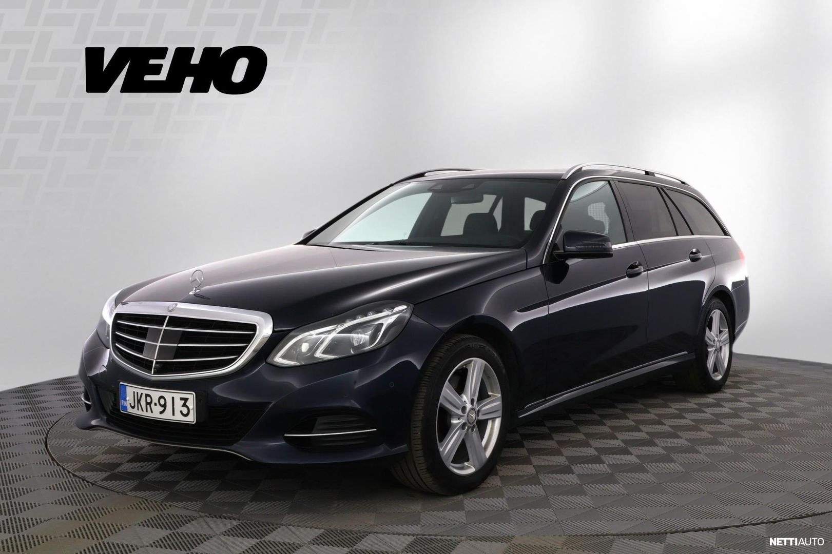 Mercedes-Benz E