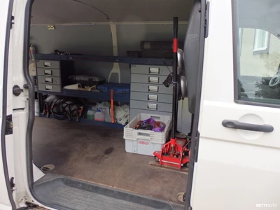 Volkswagen Transporter 2011, photo 4/5