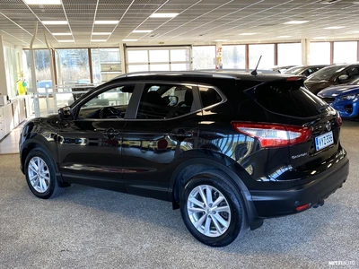 Nissan Qashqai 2016, kuva 4/20