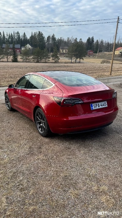 Tesla Model 3 Long-Range Dual Motor AWD 2019, photo 4/5