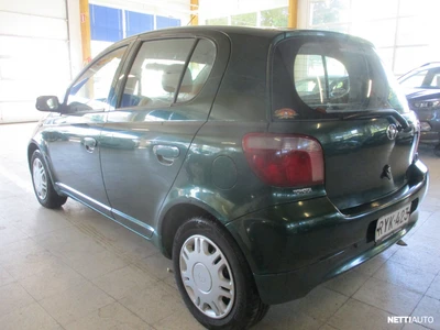 Toyota Yaris 2001, photo 3/18