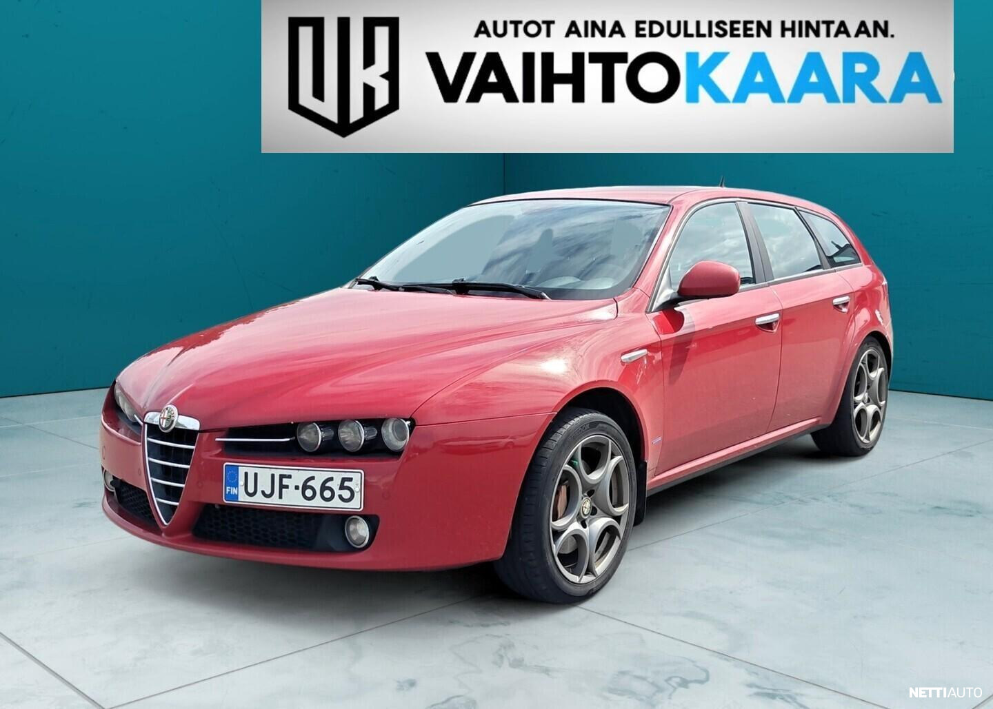 Alfa Romeo 159
