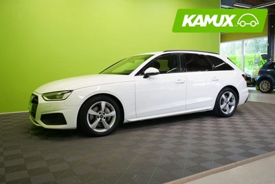 Audi A4 2021, kuva 6/30