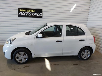 Nissan Micra 80 Visia 5M/T TPMS 2014, photo 6/11