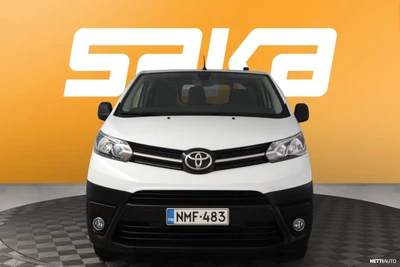 Toyota Proace 2021, photo 2/36