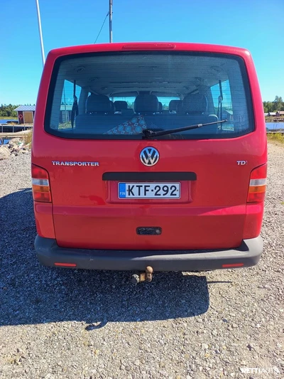 Volkswagen Transporter 2006, kuva 4/9
