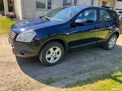 Nissan Qashqai 2008, kuva 3/10