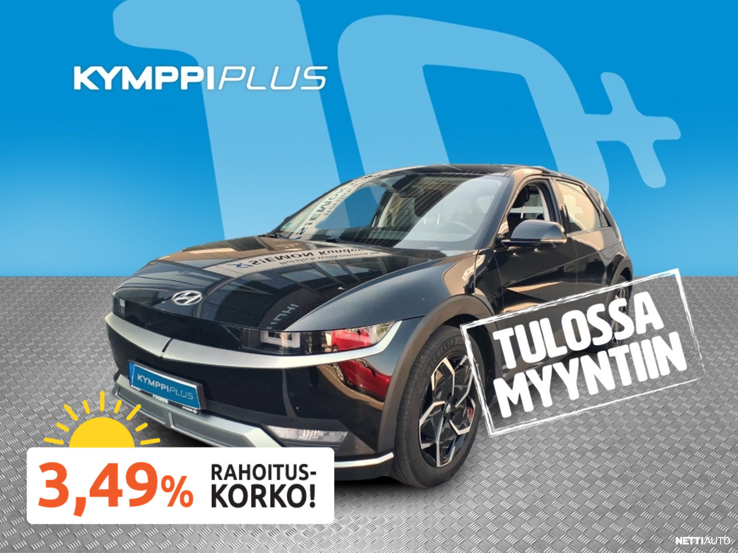 Hyundai Ioniq 5