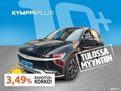 Hyundai Ioniq 5 77 kWh 229 hv Style 2023, kuva 1/3