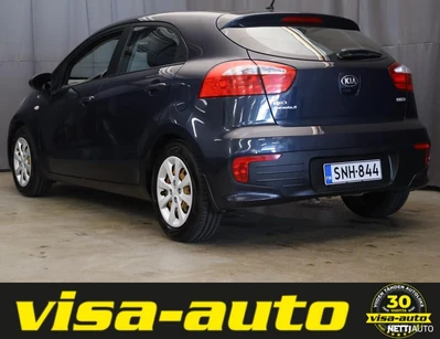 Kia Rio 1,2 ISG LX 5D EcoDynamics 2015, photo 3/23