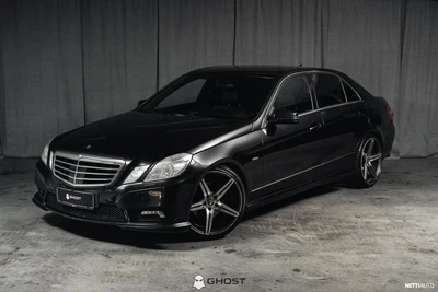 Mercedes-Benz E 2010, kuva 5/17