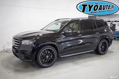 Mercedes-Benz GLS 2026, photo 7/22