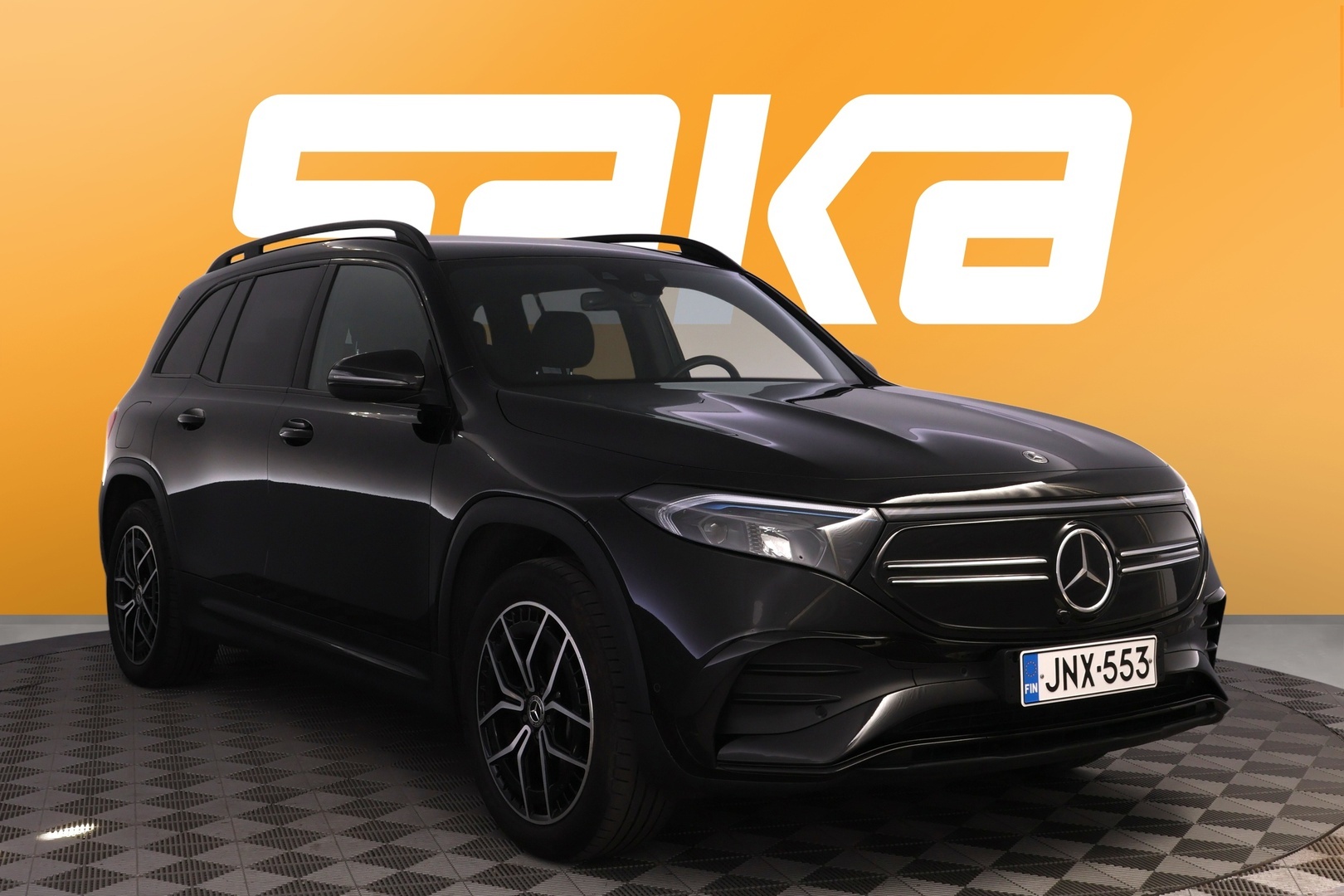 Mercedes-Benz EQB