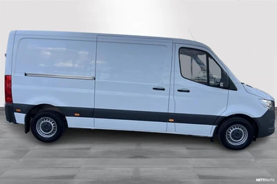 Mercedes-Benz Sprinter 2022, photo 7/20