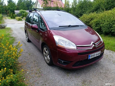 Citroen Grand C4 Picasso 2007, kuva 6/12