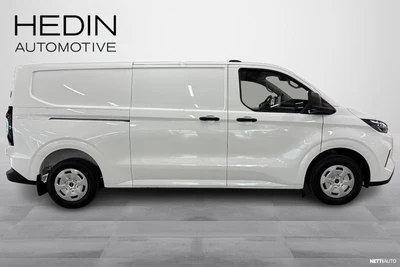 Ford Transit Custom 2026, photo 6/25