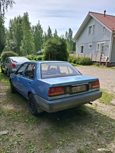 Nissan Sunny Nissan synny 1,3 1987, kuva 2/6