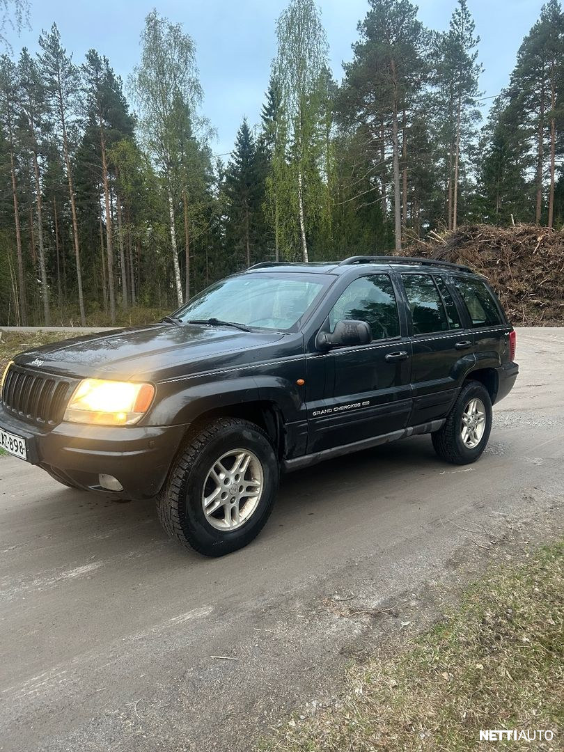 Jeep Grand Cherokee
