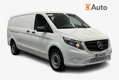 Mercedes-Benz Vito 2023, photo 1/28