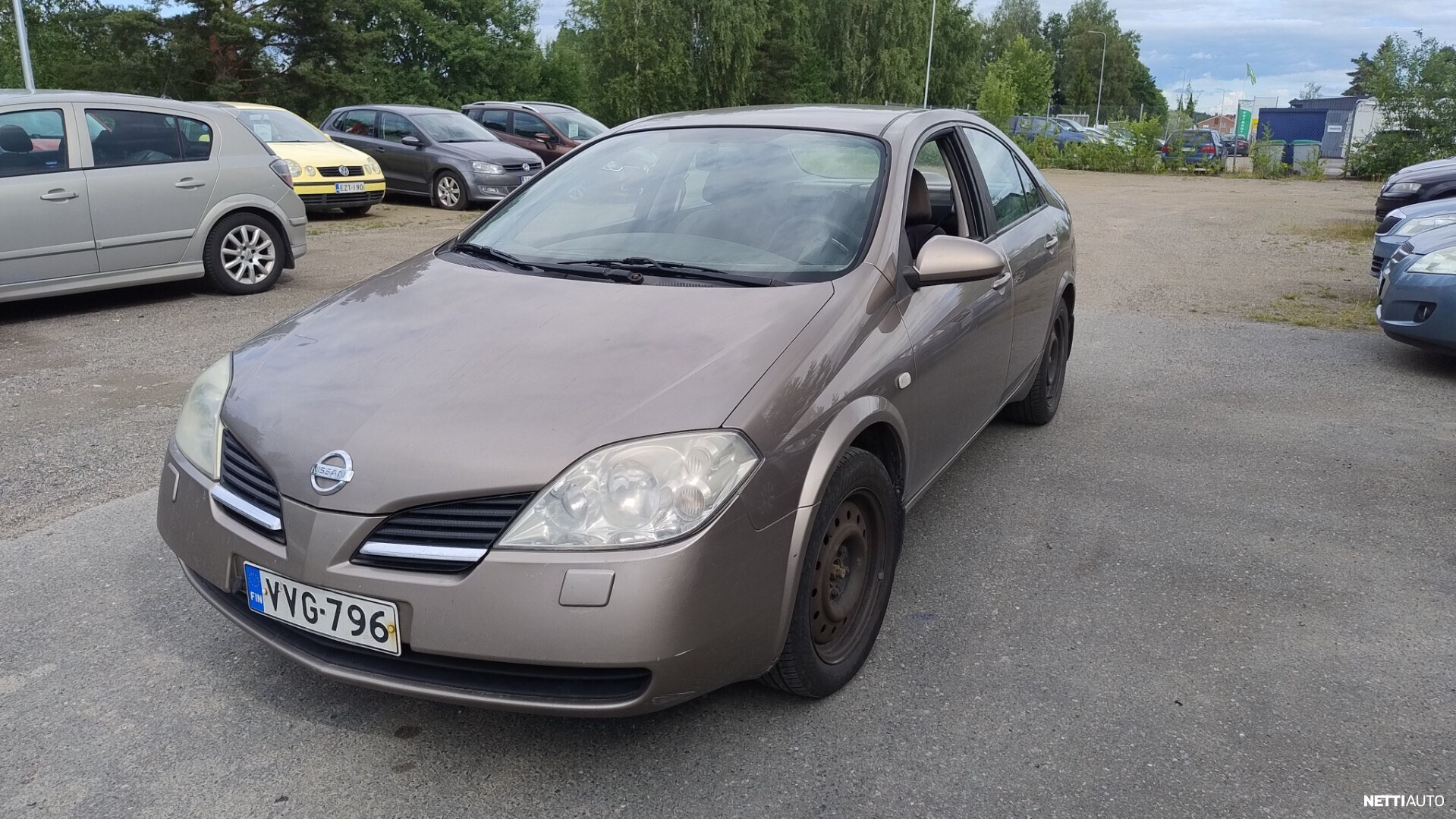Nissan Primera