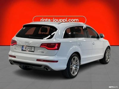 Audi Q7 2012, photo 6/30