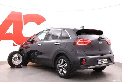 Kia Niro 2021, photo 3/39