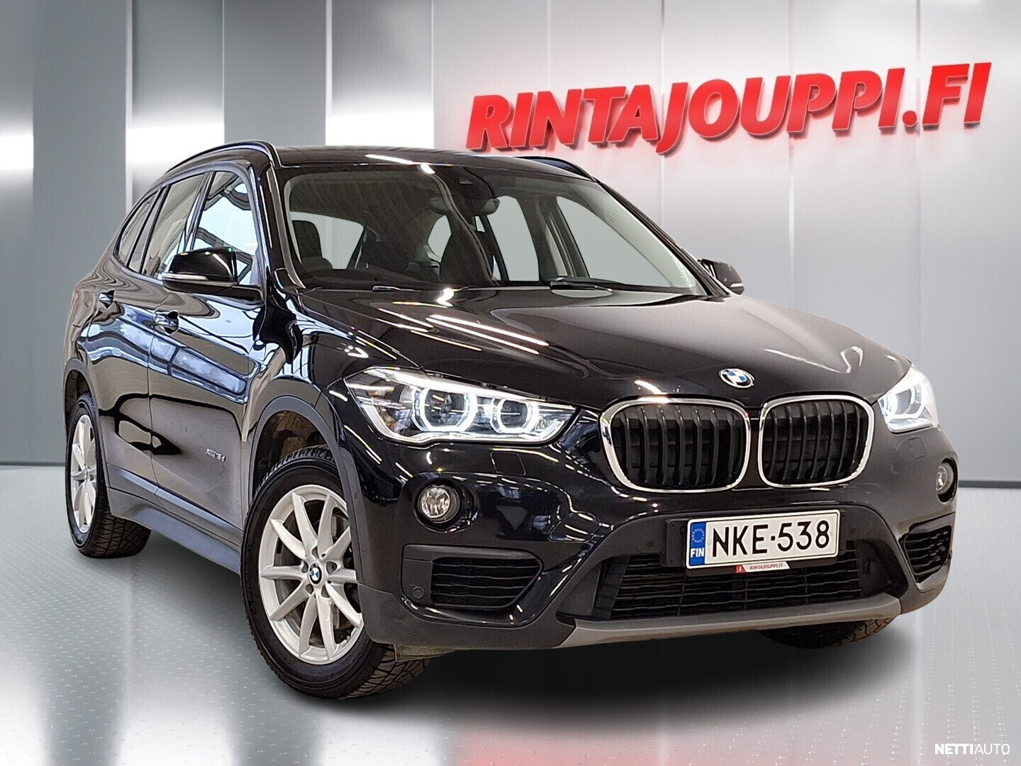 BMW X1 F48 xDrive18d A Business