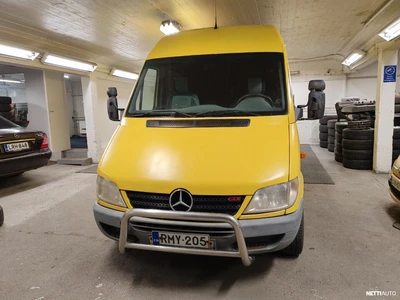Mercedes-Benz Sprinter 2003, photo 3/24
