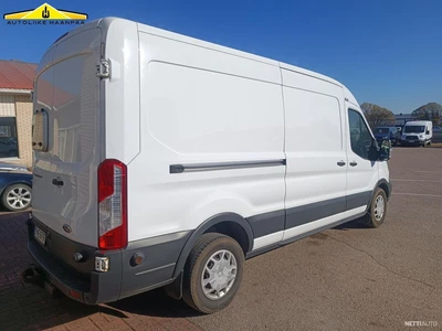 Ford Transit 2018, photo 4/14