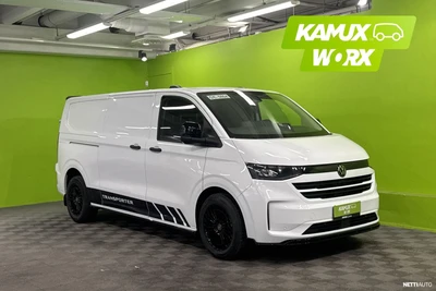 Volkswagen Transporter 2026, photo 1/22