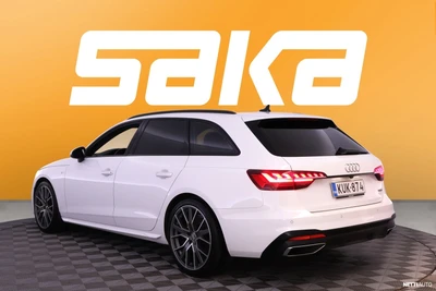 Audi A4 2021, photo 5/10
