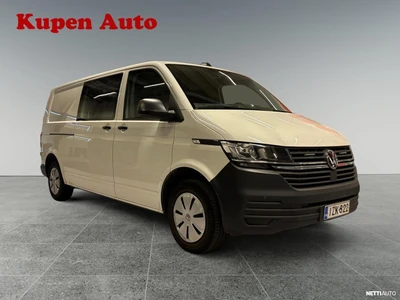 Volkswagen Transporter 2021, photo 3/16