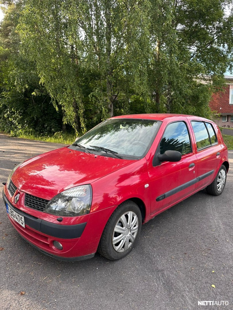 Renault Clio