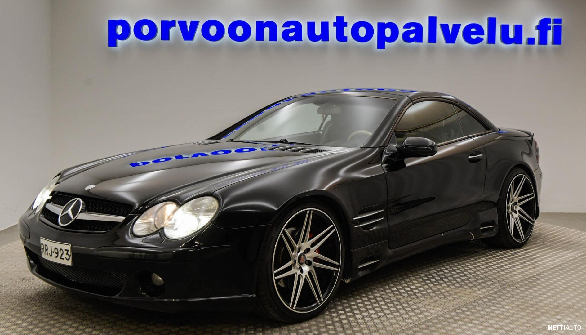 Mercedes-Benz SL