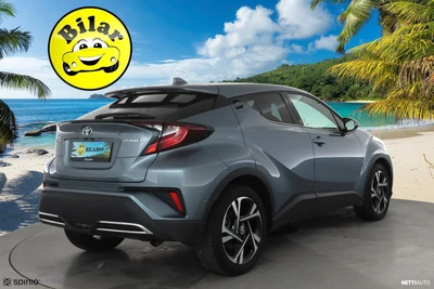 Toyota C-HR 2,0 Hybrid Intense 2022, kuva 6/10