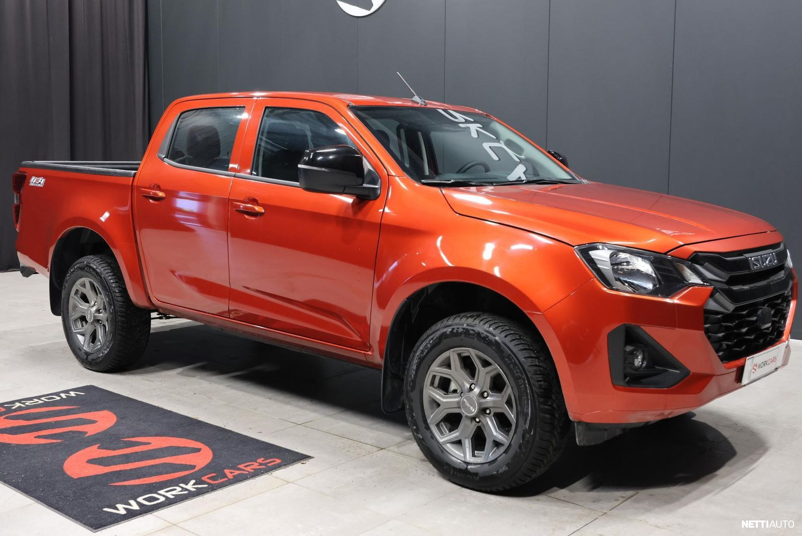 Isuzu D-Max