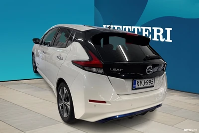 Nissan Leaf 40 kWh 2.ZERO 2018, kuva 7/24