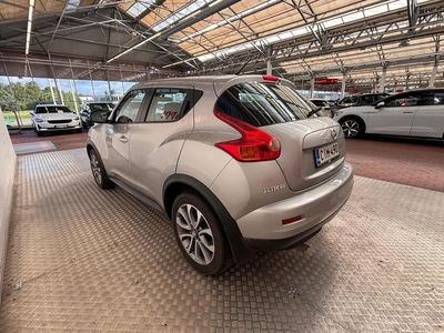 Nissan Juke 2011, kuva 4/10