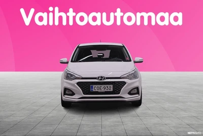 Hyundai i20 1,2 MPI 75 hv 5MT Fresh W 2020, kuva 3/23
