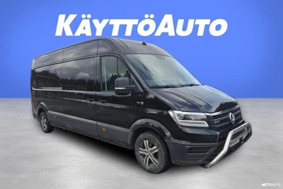 Volkswagen Crafter 2019, kuva 5/7