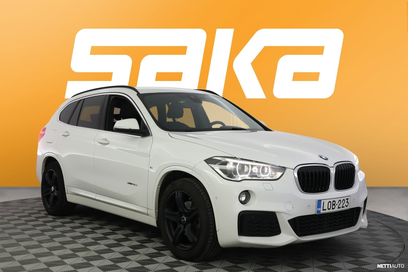 BMW X1