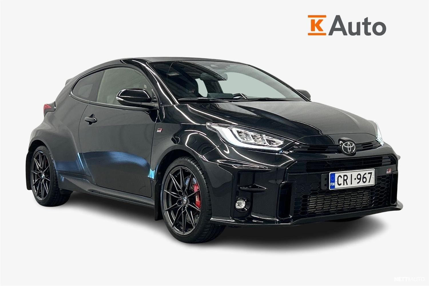 Toyota GR Yaris