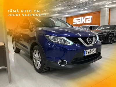 Nissan Qashqai 2014, kuva 1/10