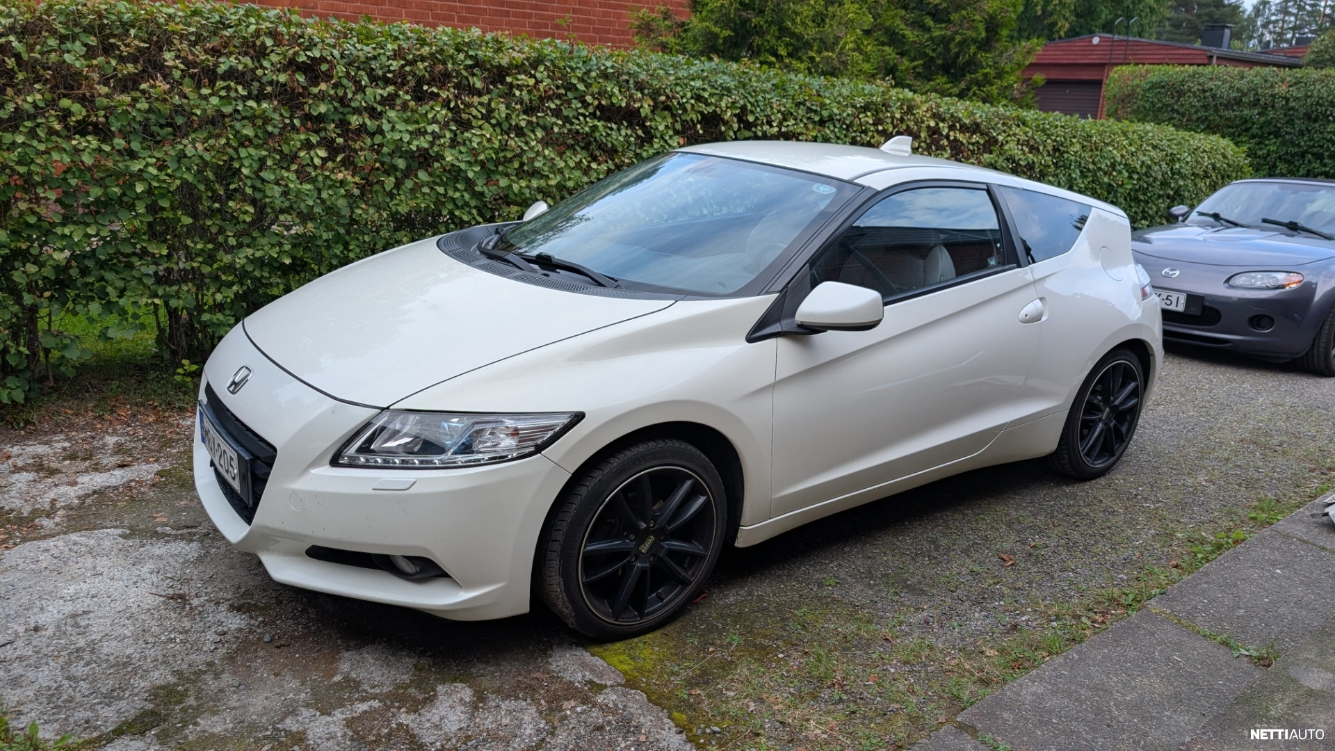 Honda CR-Z