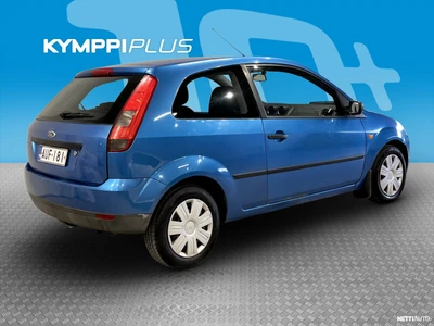 Ford Fiesta 1,3i 60hv Comfort 3d 2005, photo 3/22