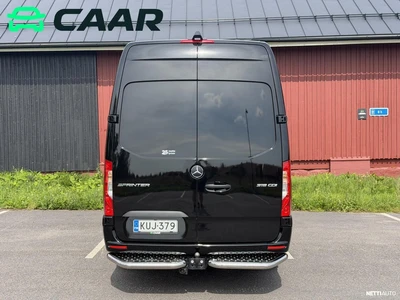 Mercedes-Benz Sprinter 2021, kuva 6/32
