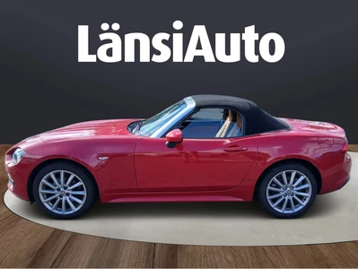 Fiat 124 Spider 2017, photo 5/9