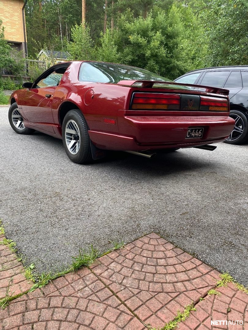 Pontiac Firebird
