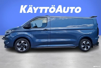 Ford Transit Custom 2024, photo 2/17