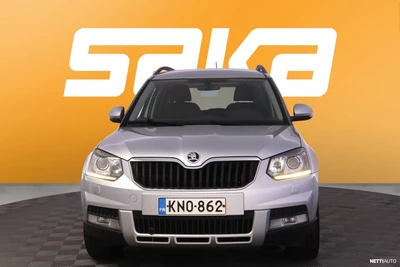 Skoda Yeti 2016, kuva 2/35